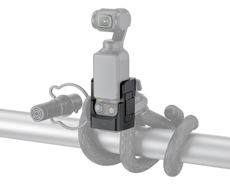 магнитное крепление DJI Osmo Pocket 3 и в аксессуары для экшн камер