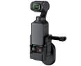 DJI Osmo Pocket 3 закрепить в крепление для экшн камеры