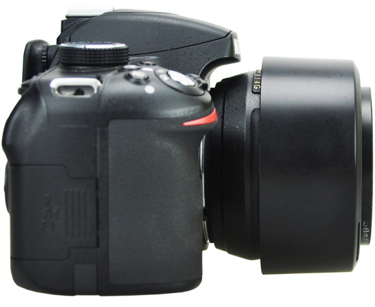 бленда для Nikkor AF-S 50mm f/1.8G