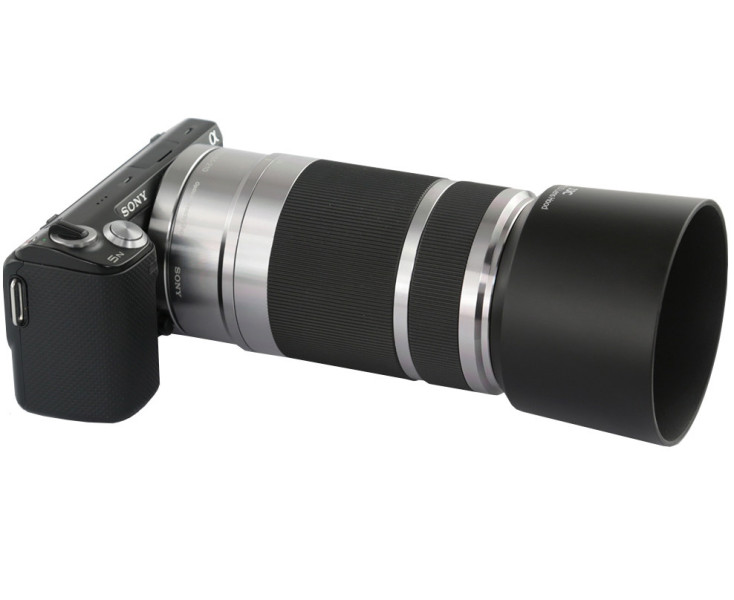 бленда для Sony E 55-210mm f/4.5-6.3 OSS купить