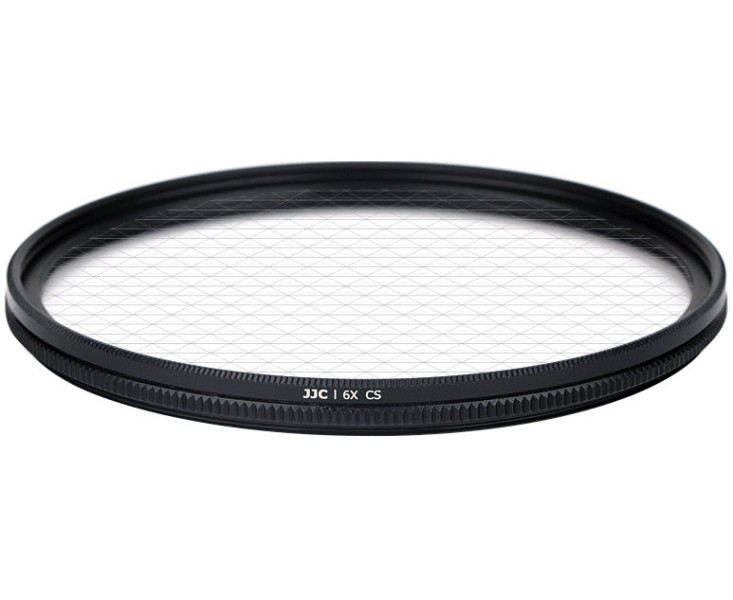 купить звездный фильтр 67 мм шесть лучей