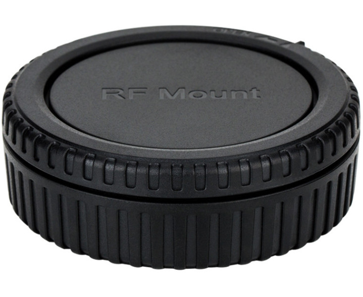JJC L-RCRF крышка байонета Canon RF и задняя крышка объектива