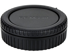 Комплект крышек для Canon EOS RF (для корпуса камеры и задняя для объектива)