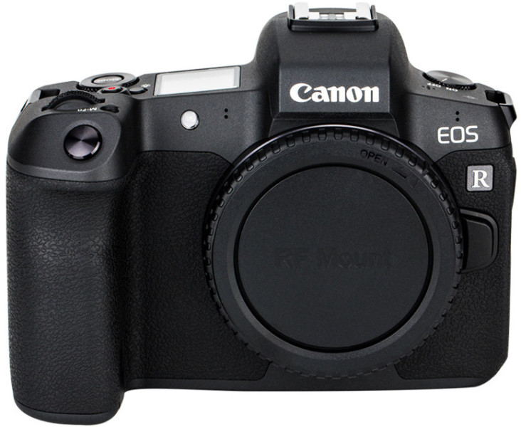 Canon RF крышка байонета