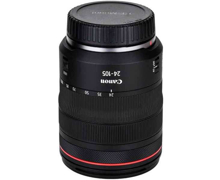 задняя крышка объектива Canon EOS R