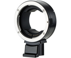 Автофокусный адаптер для установки объективов Canon EF/EF-S на камеры Canon RF