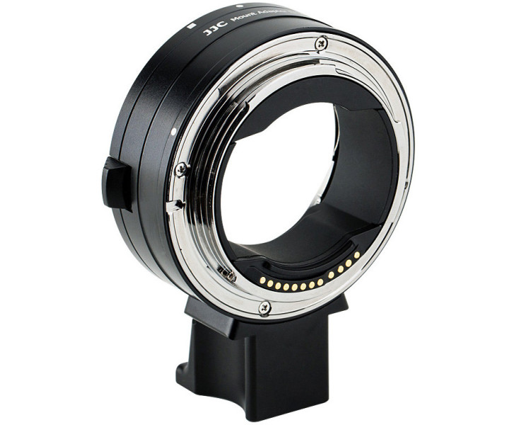 автофокусный байонетный адаптер Canon