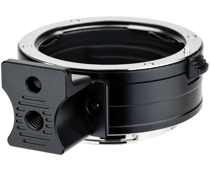 объектив EF-S на камеру EOS R