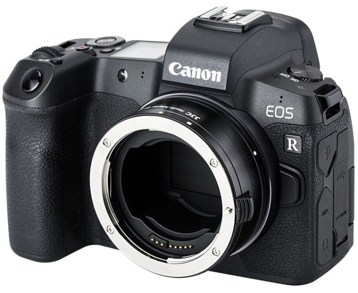 адаптер крепления EF-EOS R с лапкой