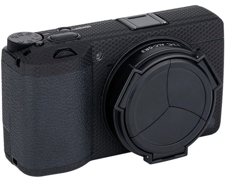 автоматическая крышка для Ricoh GR III