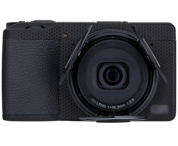 передняя крышка Ricoh GR III