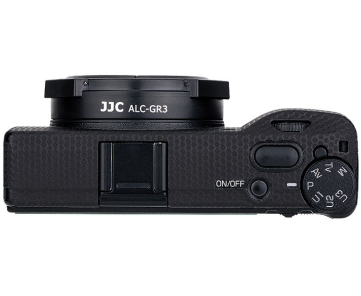 для Ricoh GRIII крышка объектива
