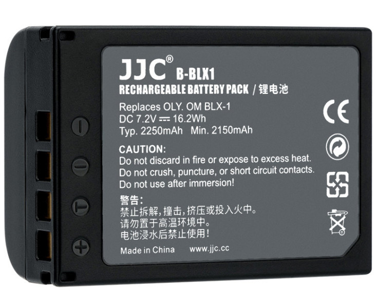 купить Olympus BLX-1