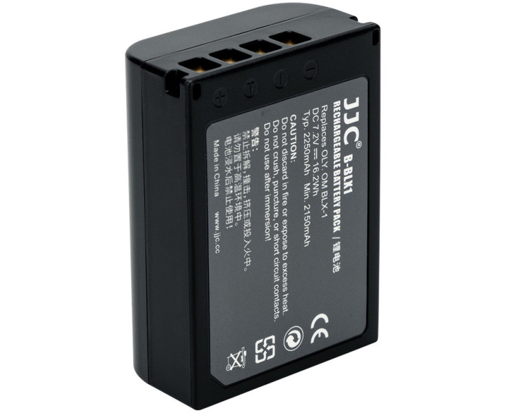 аккумулятор Olympus BLX-1