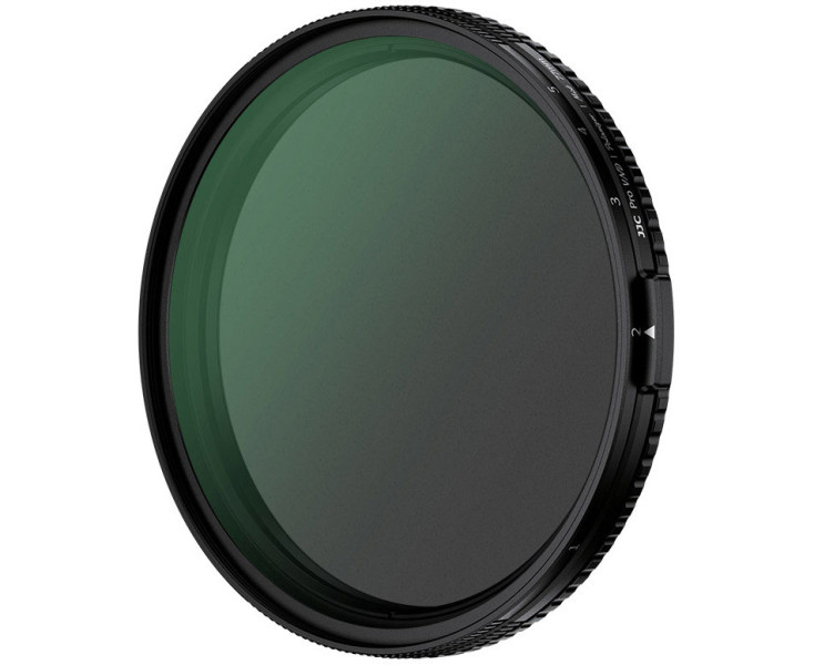 купить гибридный светофильтр 77 мм VND 1-5 stop + CPL + 1/4 Black Mist