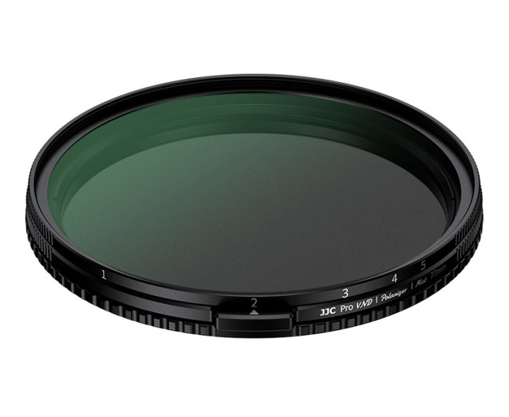 светофильтр 77 мм 3-в-1 VND CPL и Black Mist 1/4