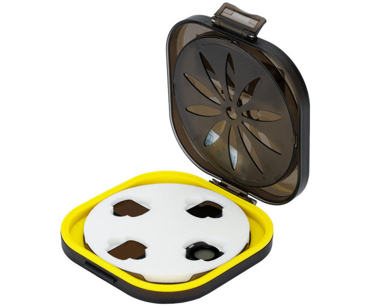 купить защитный бокс на 4 светофильтра для DJI Osmo Pocket 3