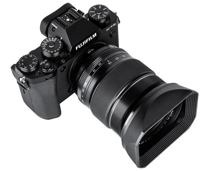 для Fujifilm XF 16-55mm f/2.8 R LM WR бленда