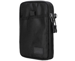 Сумка-чехол для смартфона и пауэрбанка (чёрный цвет)
