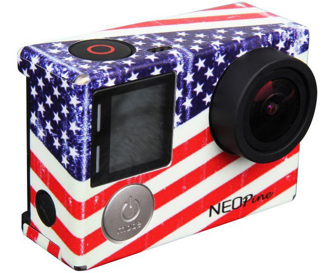 защитный винил для GoPro Hero4