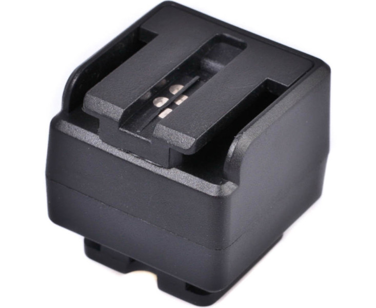 Адаптер переходник для горячего башмака ISO на Sony / Minolta