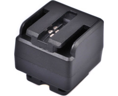 Адаптер переходник для горячего башмака ISO на Sony / Minolta 