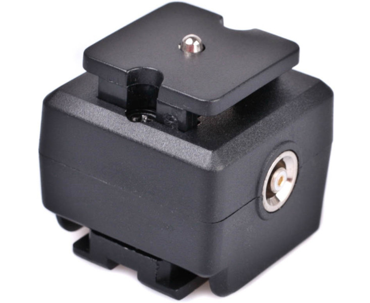 JJC JSC-5 адаптер горячего башмака ISO на Sony / Minolta