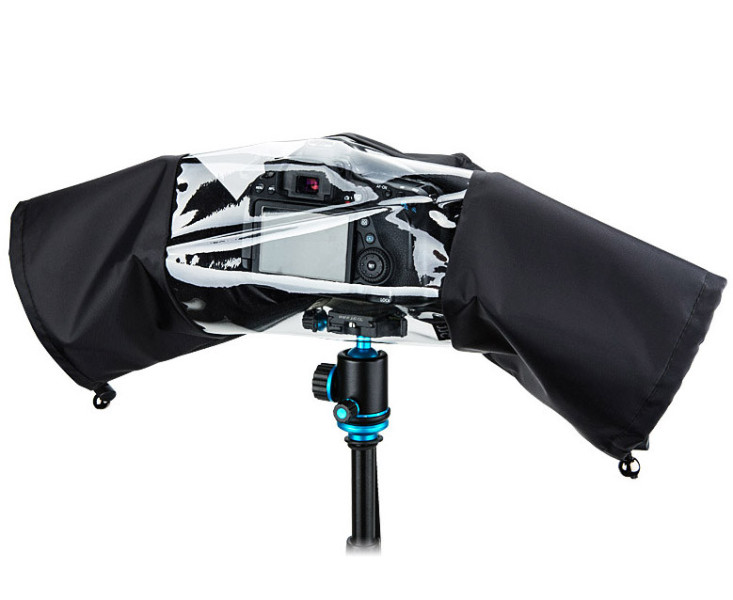 накидка от дождя для небольшой зеркальной фотокамеры