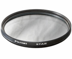Звездный светофильтр 72 мм шести лучевой