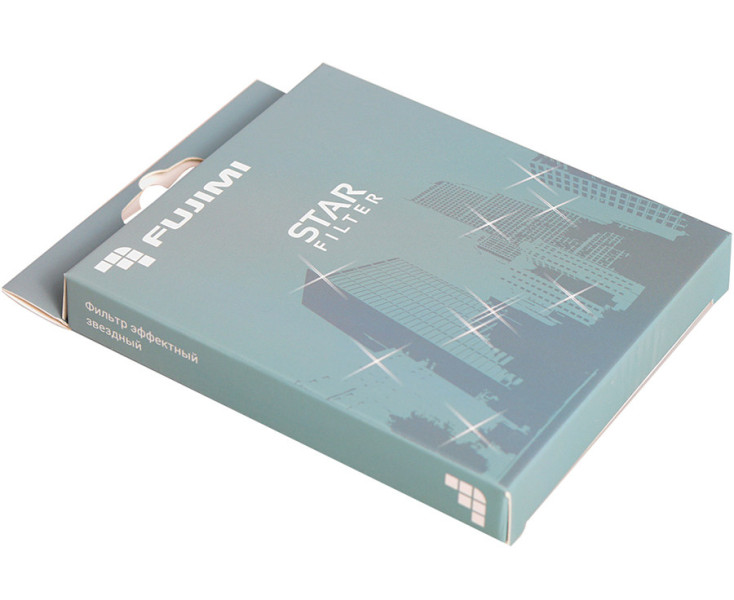 звездный фильтр 72 мм поворотный шести лучевой