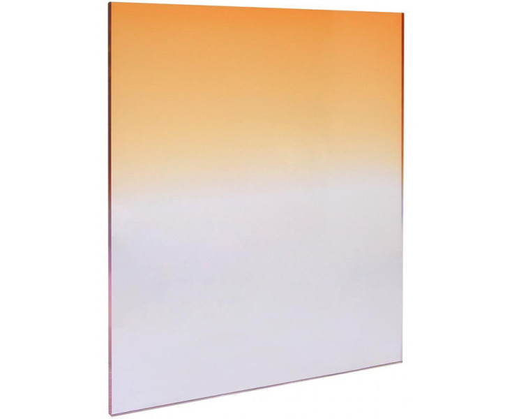 купить квадратный коричневый градиентный светофильтр