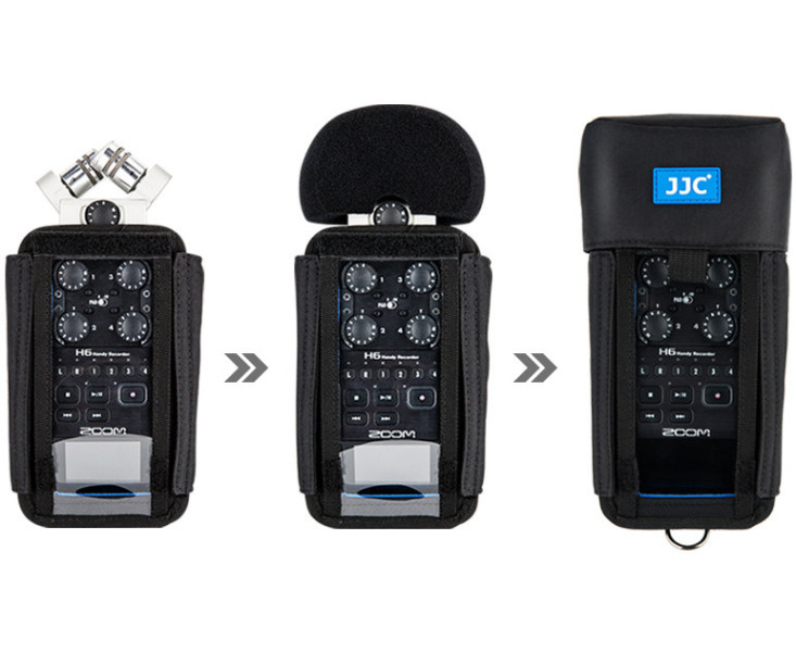JJC HRP-H6 защитный чехол для Zoom H6