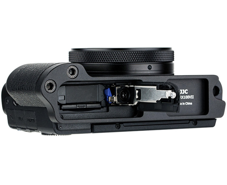 Sony RX100M7 дополнительный хват