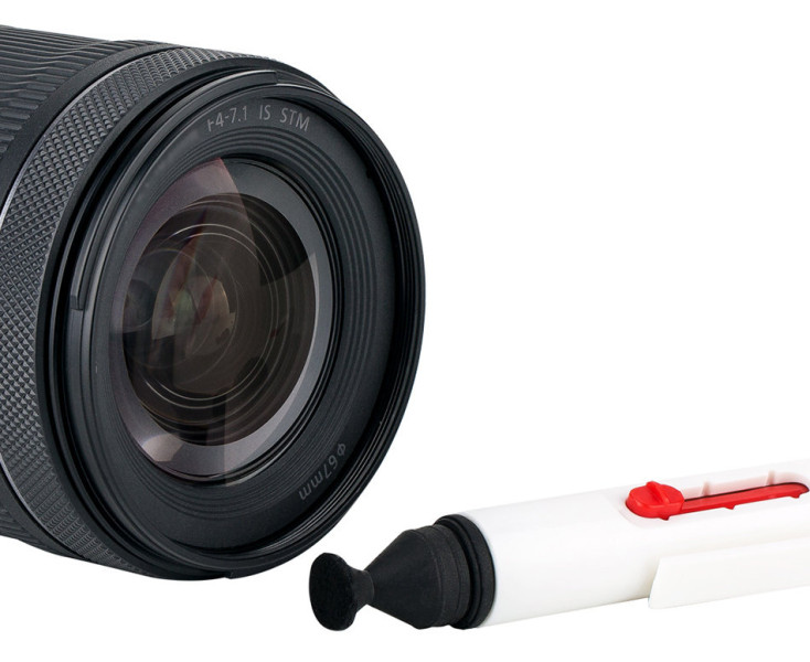 чистящий карандаш для оптики белый