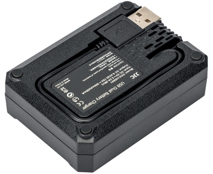 купить Olympus BCX-1 на два аккумулятора BLX-1