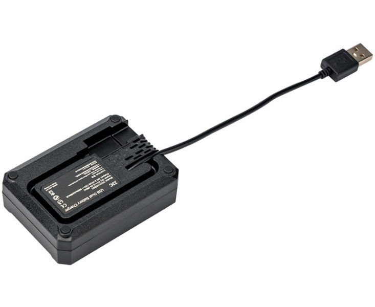 JJC DCH-BLX1 Двойная usb зарядка для Olympus BLX-1