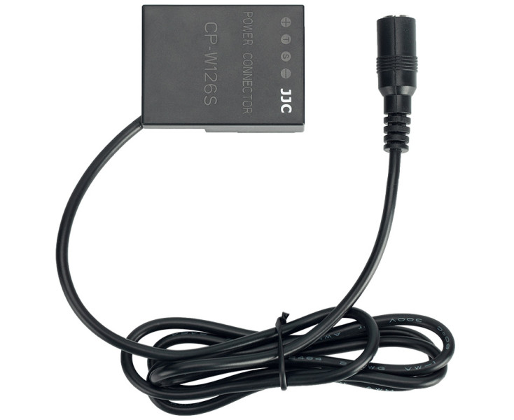 Fujifilm NP-W126S в розетку