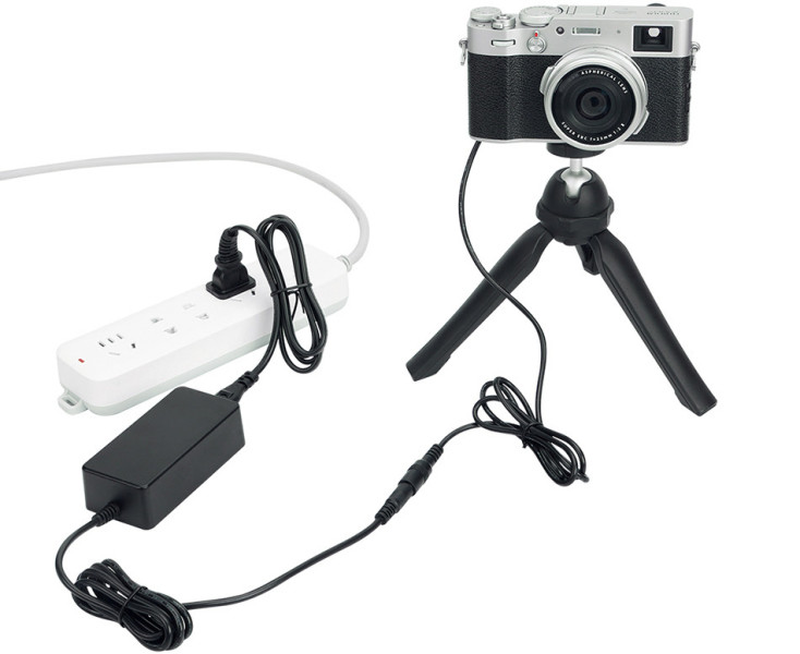 Fujifilm X100V питание от розетки