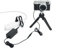 Fujifilm X100V питание от розетки