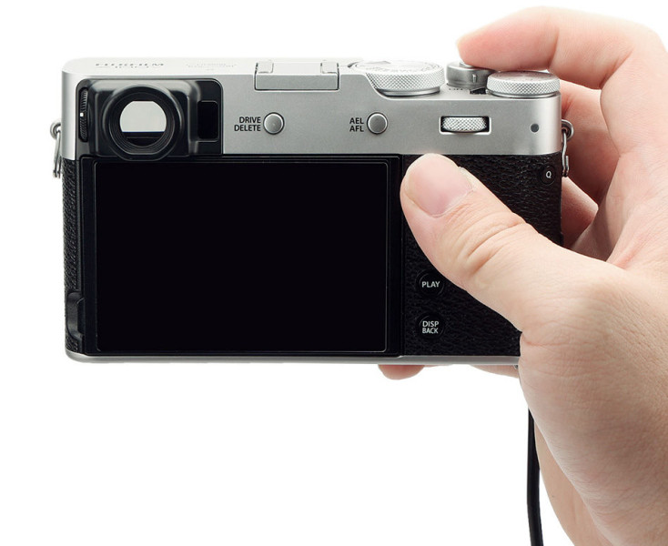 JJC DCD-NPW126CN Сетевой адаптер для камер с аккумулятором Fujifilm NP-W126S и NP-W126, аналог Fuji CP-W126