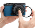 адаптер для фильтров 58 мм на Panasonic Lumix S 26mm f/8