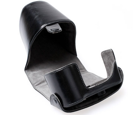 кожаный чехол для Nikon D5000