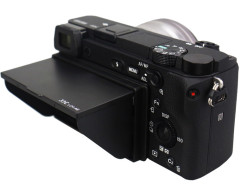 Бленда ЖК-экрана для фотокамер Sony a6000 / a6100 / a6300 / a6400 / a6500 / a6600