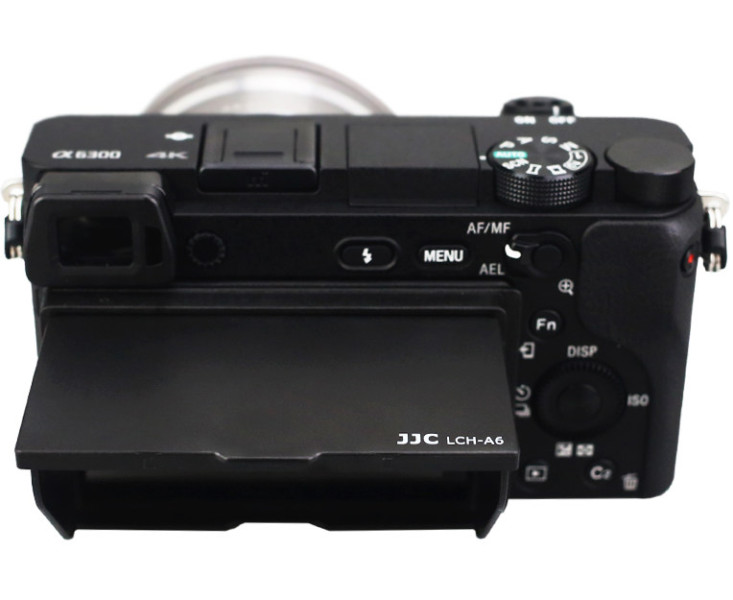 бленда дисплея Sony a6300