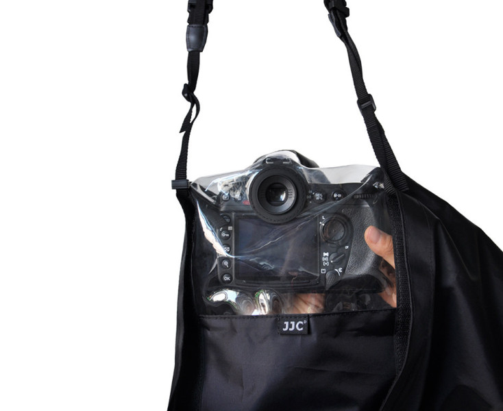 дождевая накидка Canon EF