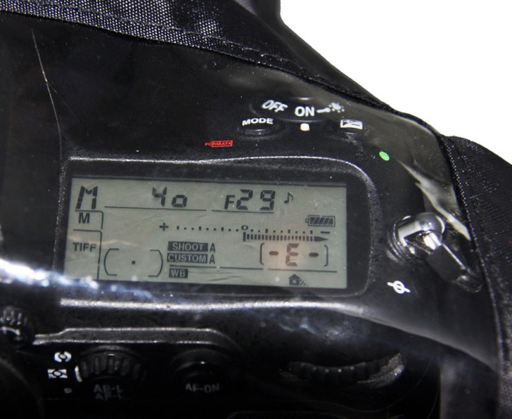 защитный чехол для фотокамер Canon Ef дождевик