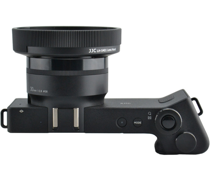 бленда для Sigma DP-2 Quattro