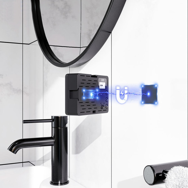 красивый rgb свет для съёмки влогов