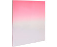 купить квадратный розовый градиентный светофильтр