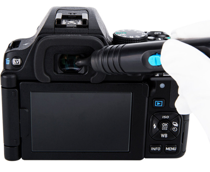 чистящий карандаш для фотокамер